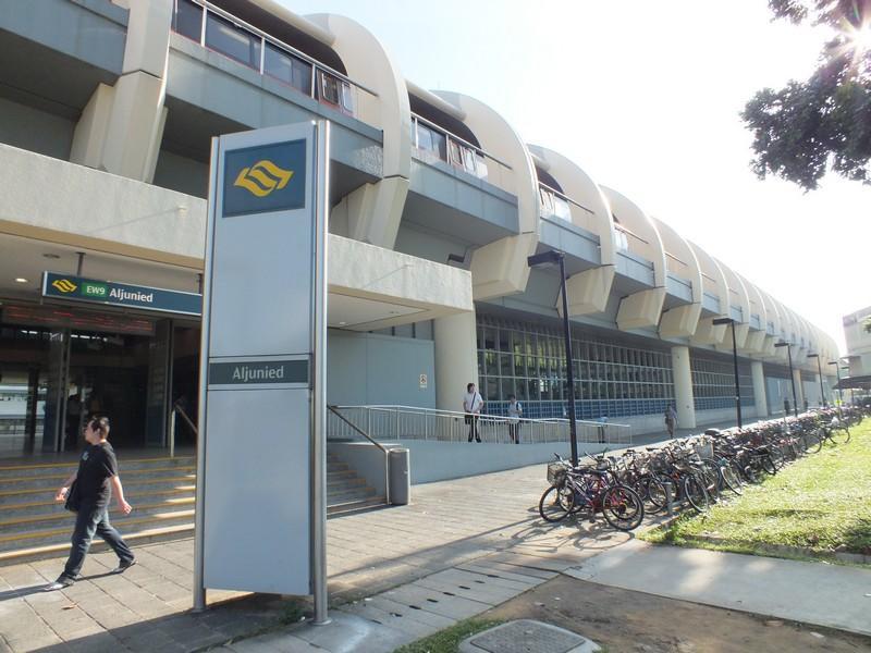 Urban Hostel Singapura Exterior foto