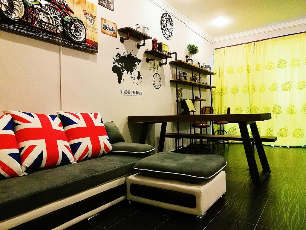 Urban Hostel Singapura Exterior foto