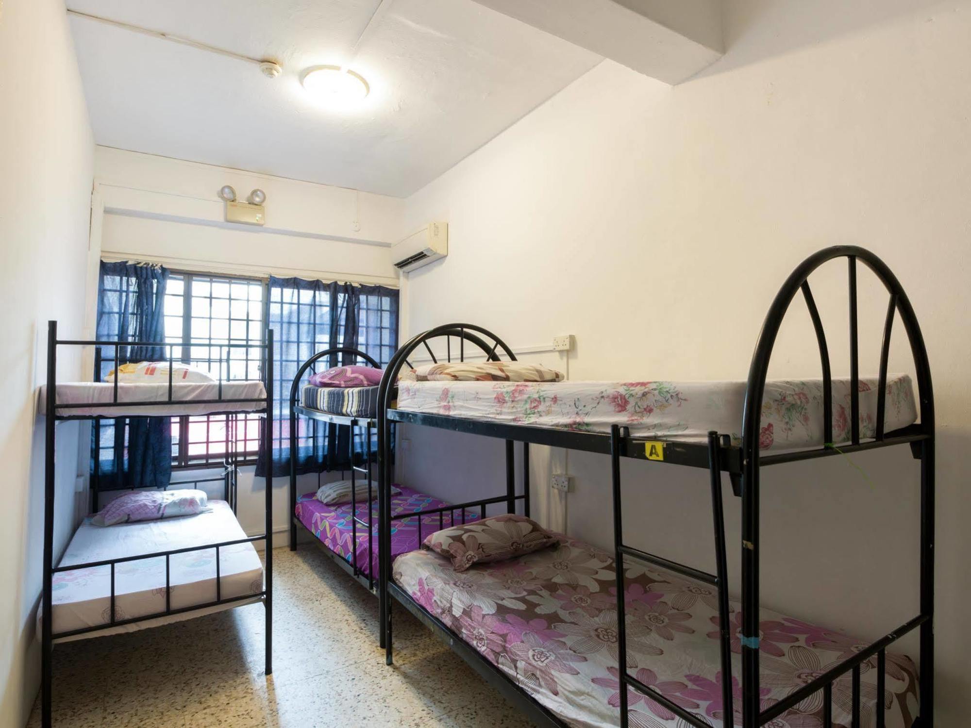 Urban Hostel Singapura Exterior foto