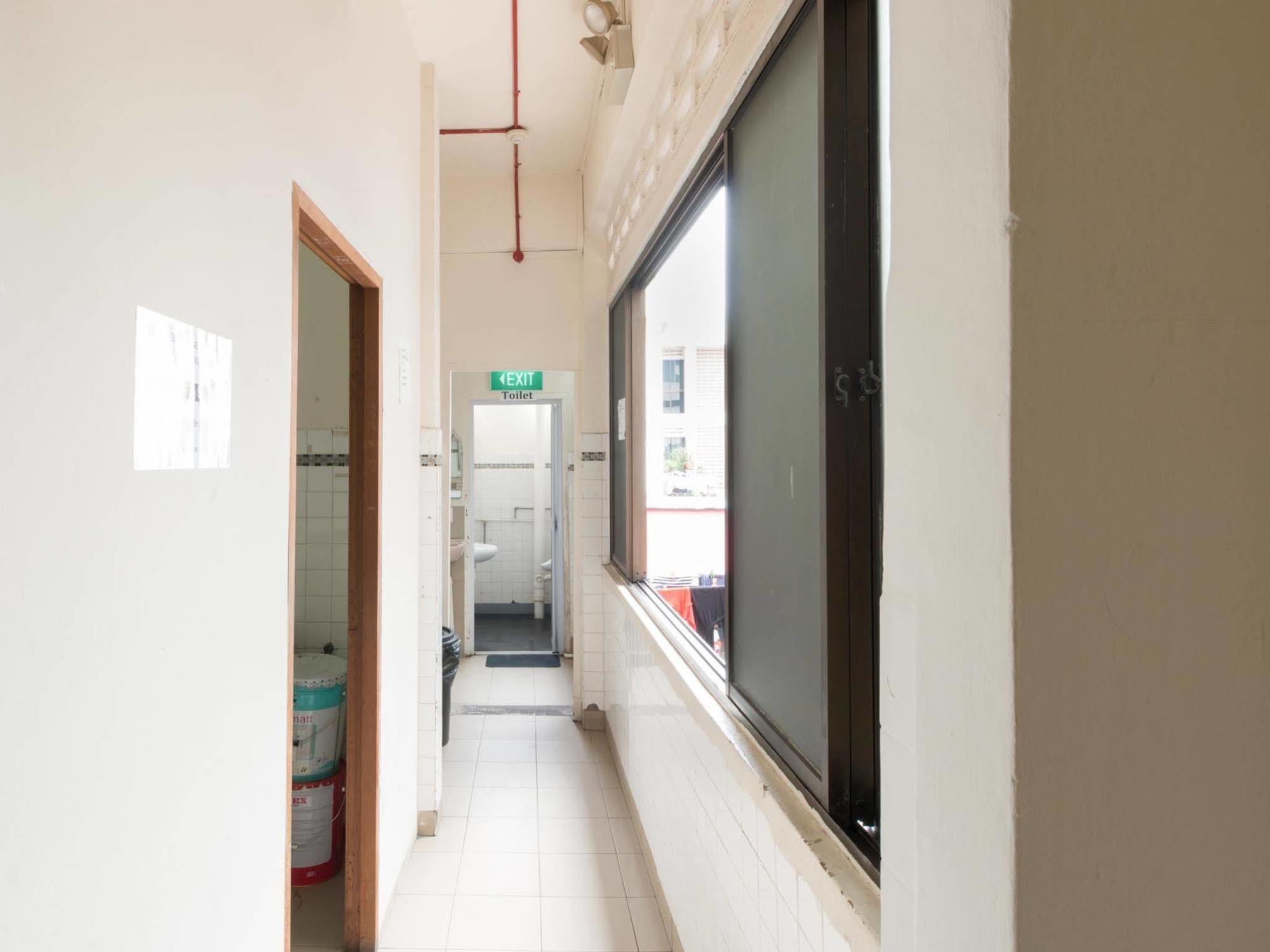 Urban Hostel Singapura Exterior foto