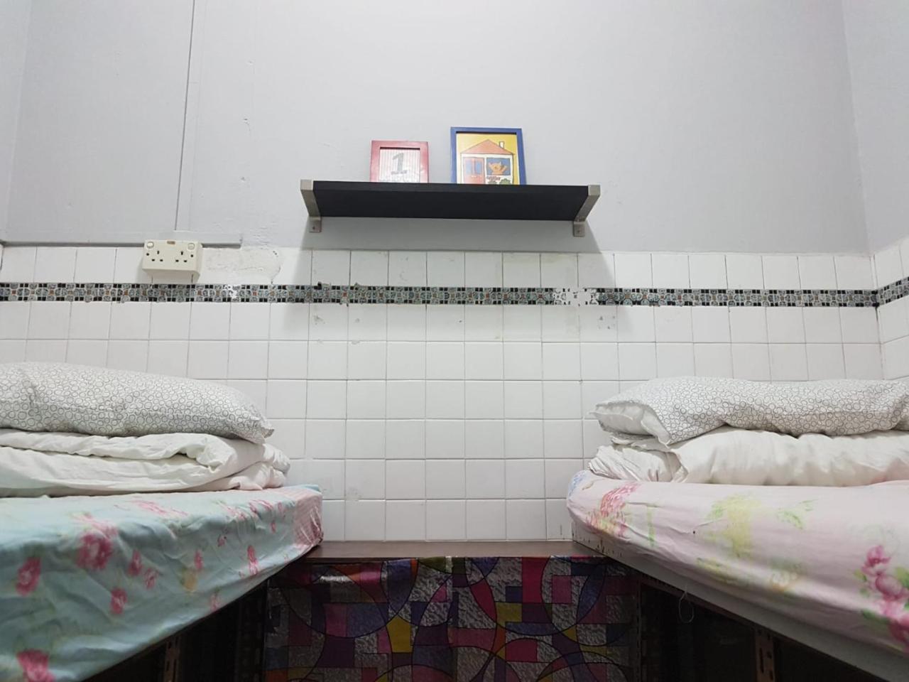Urban Hostel Singapura Exterior foto