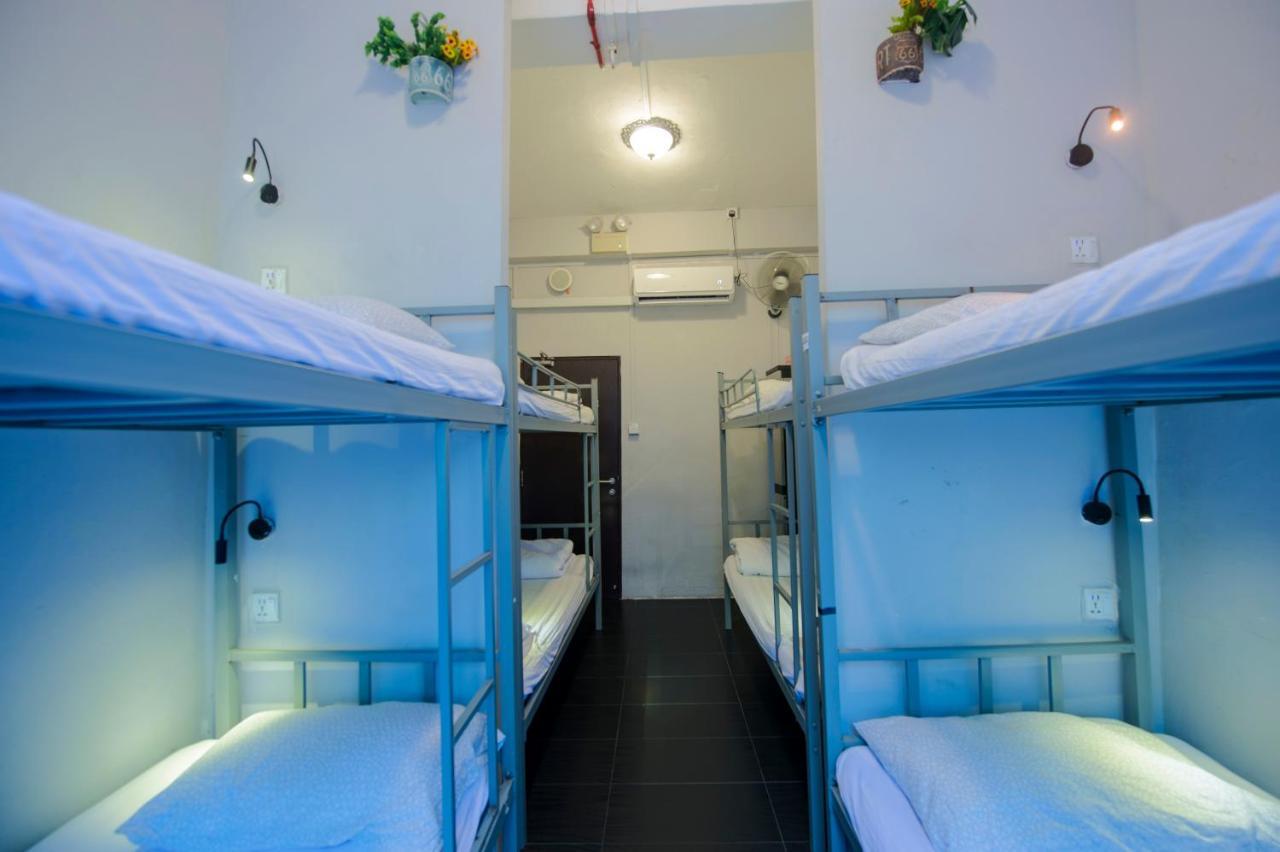 Urban Hostel Singapura Exterior foto