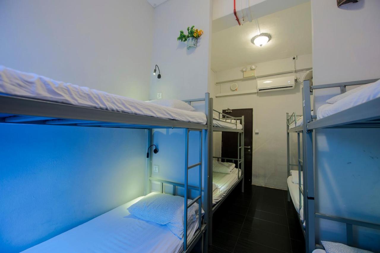 Urban Hostel Singapura Exterior foto