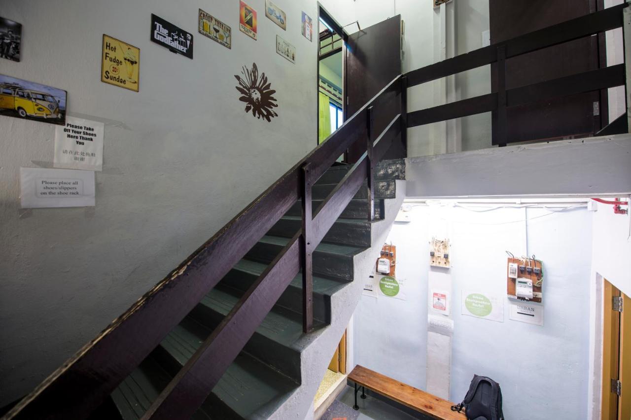 Urban Hostel Singapura Exterior foto