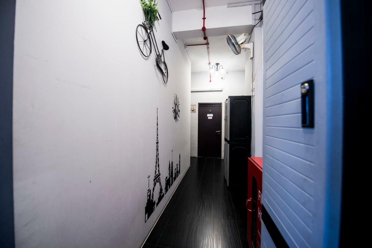 Urban Hostel Singapura Exterior foto